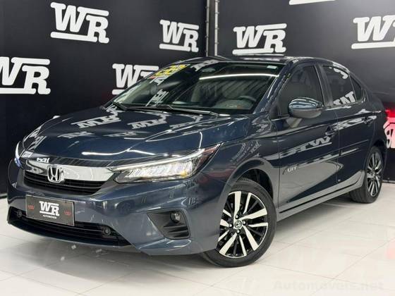 HONDA CITY 1.5 i-VTEC FLEX TOURING CVT HONDA CITY 1.5 i-VTEC FLEX TOURING CVT